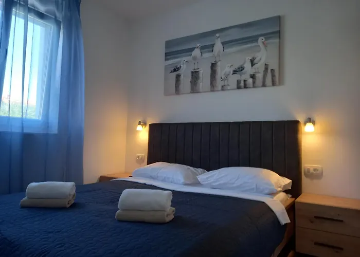 Strkalj Apartman *