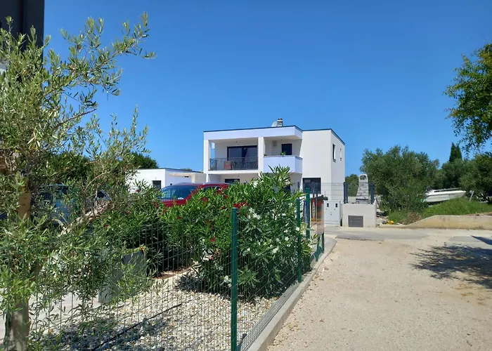 Strkalj Apartman *