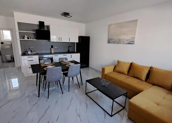 Strkalj Apartman *