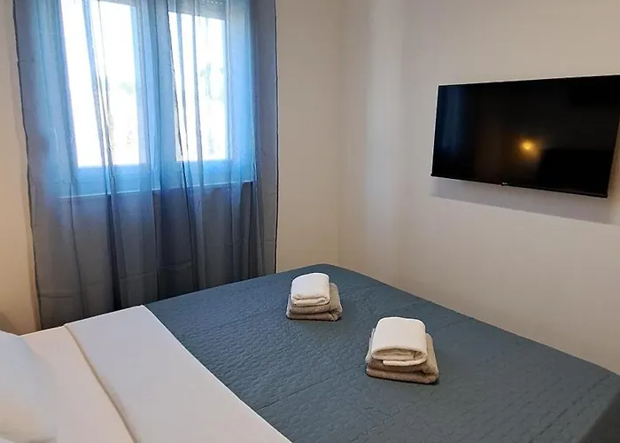 Strkalj Apartman *