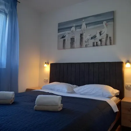 Strkalj Apartman *