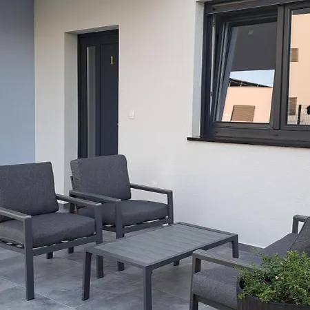 Apartment Strkalj *