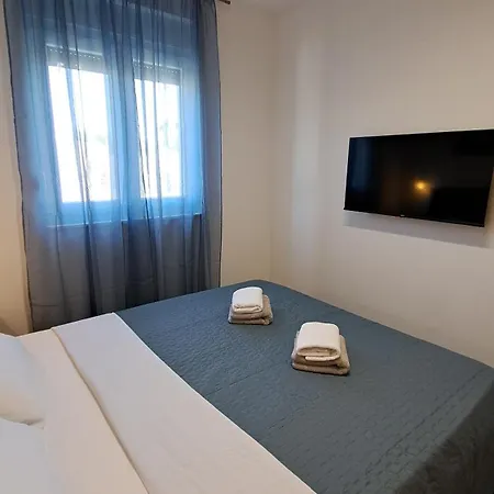 Strkalj Apartman *