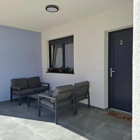 Strkalj Apartman *