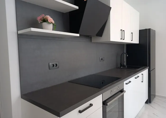 Strkalj Апартаменты Сукошан