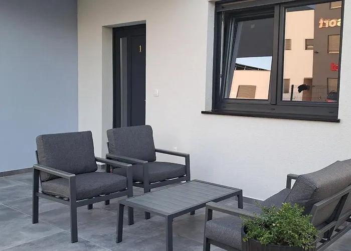 Апартаменты Strkalj *