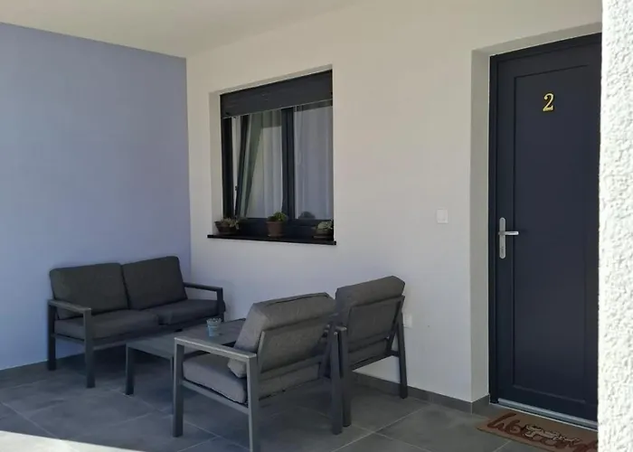 Strkalj Apartment *