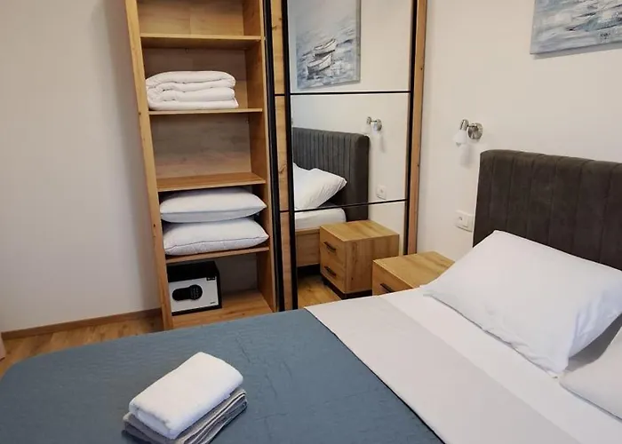 Apartment Strkalj *